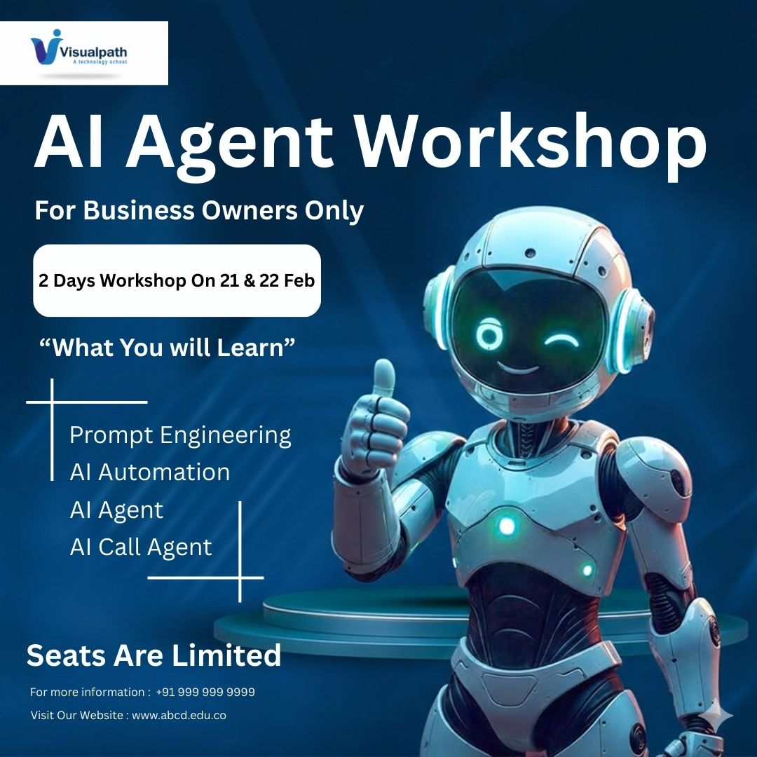 AI Agent Workshop