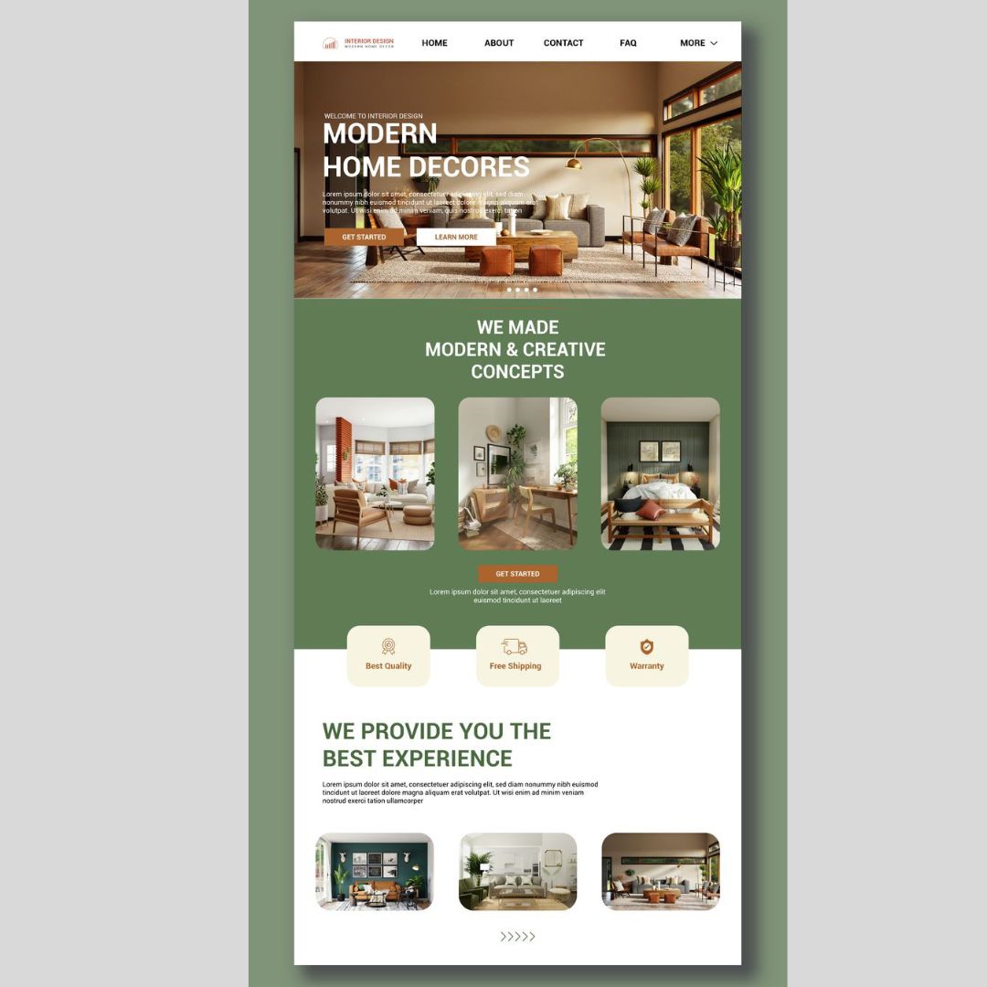 freelance digital marketer portfolio
