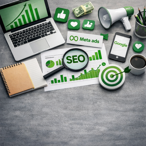 5 Digital Marketing Strategies Every Small Business Should Use (2026 Guide)