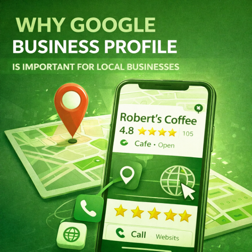 Why Google Business Profile is Important for Local Businesses