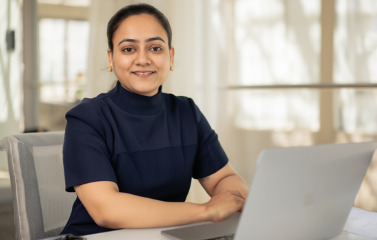 Professional Portrait - High Neck 1