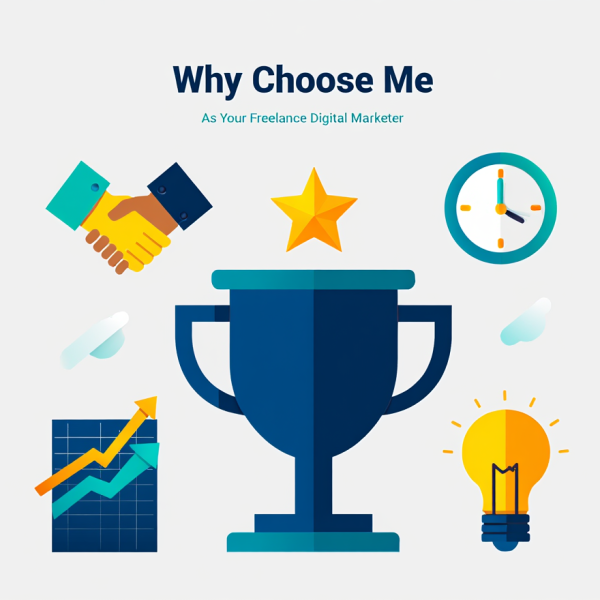 Digital Marketing Freelancer for Small Business in Ahmedabad